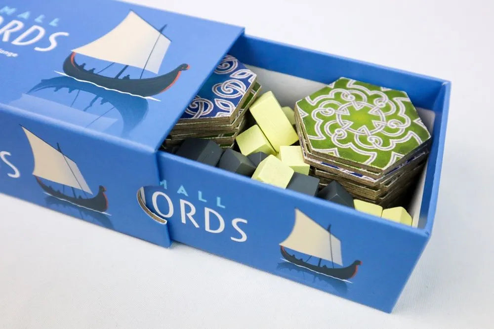 Small Fjords