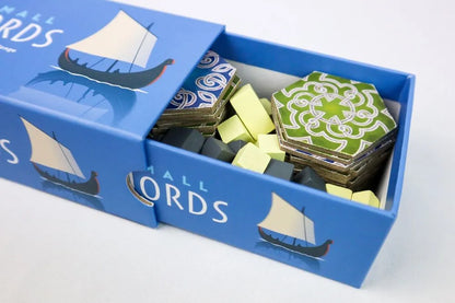 Small Fjords