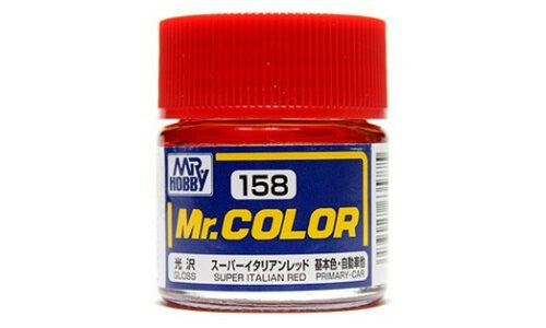 Mr Color Super Italian Red - Good Games