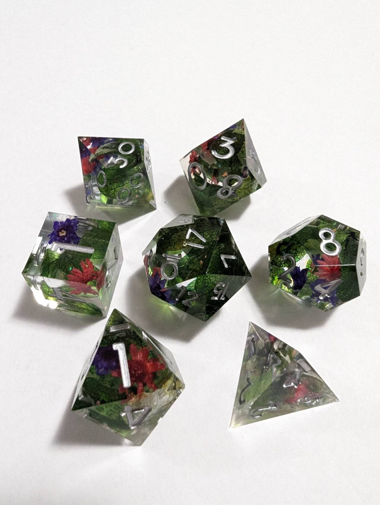 Dice Hoard - Aurora Set 82 - Good Games