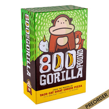 800 Pound Gorilla