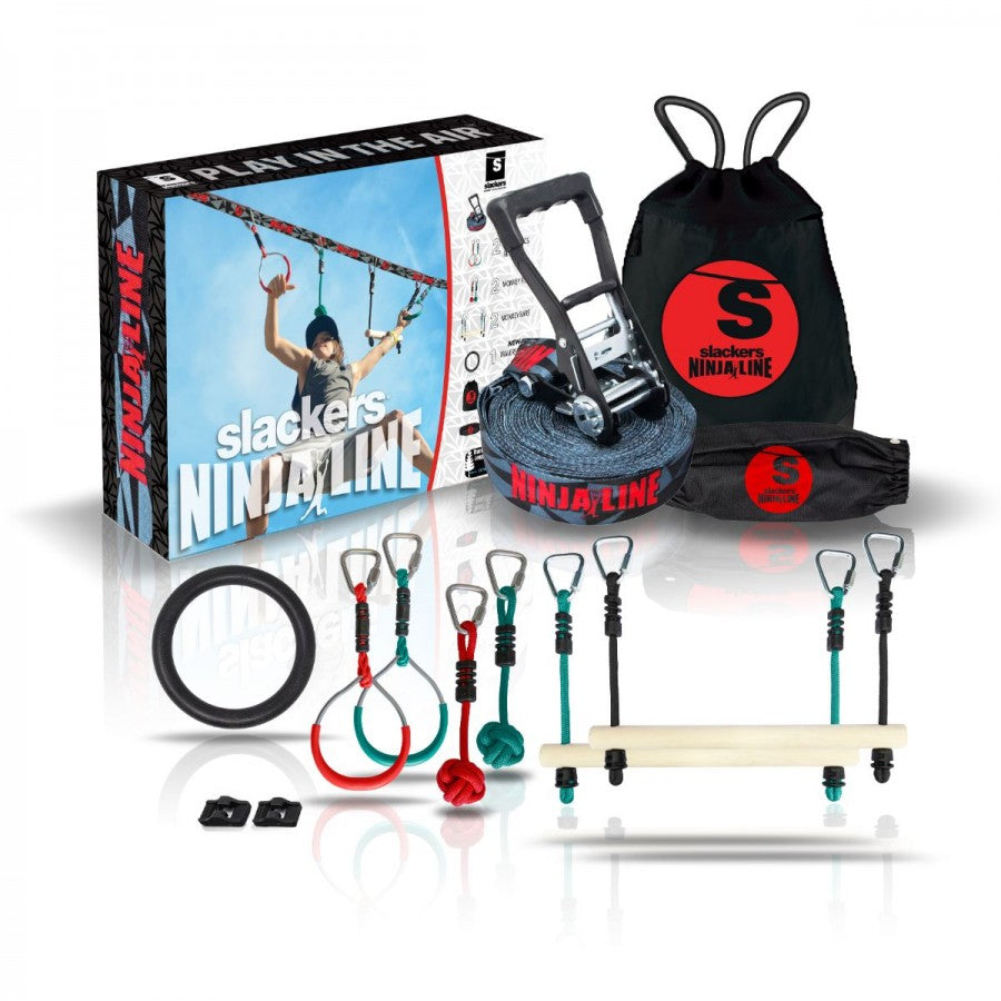 Slackers- Ninjaline 36 Intro Kit - Good Games