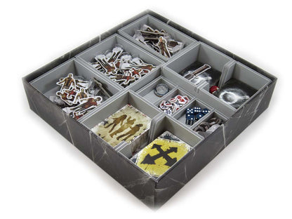 Folded Space Game Inserts - Dead of Winter and The Long Night - Good Games