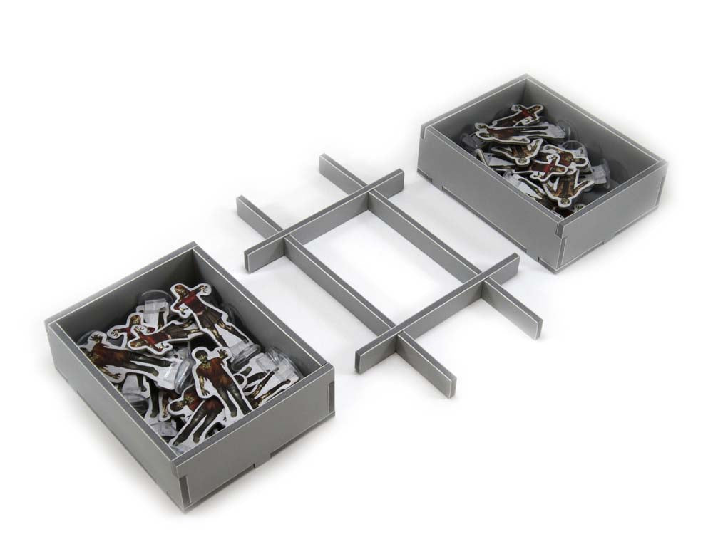 Folded Space Game Inserts - Dead of Winter and The Long Night - Good Games