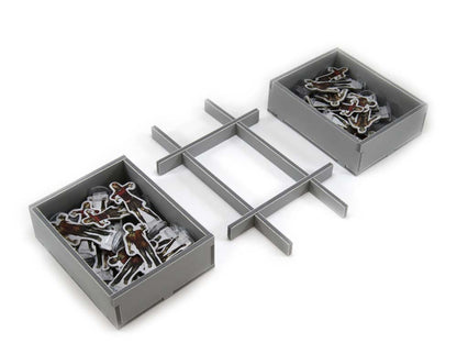 Folded Space Game Inserts - Dead of Winter and The Long Night - Good Games