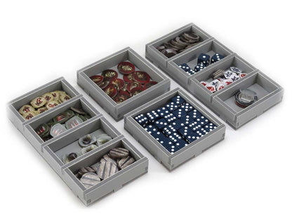 Folded Space Game Inserts - Dead of Winter and The Long Night - Good Games