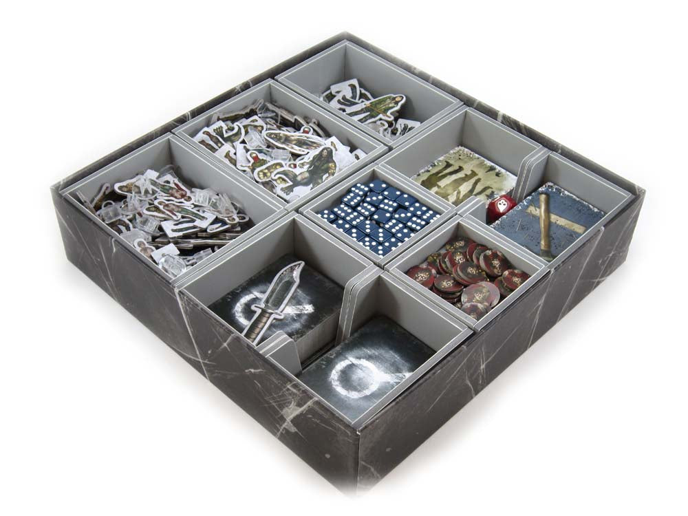 Folded Space Game Inserts - Dead of Winter and The Long Night - Good Games