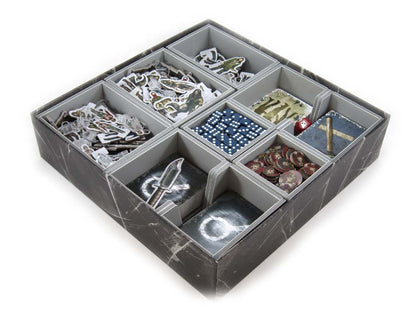 Folded Space Game Inserts - Dead of Winter and The Long Night - Good Games