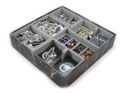 Folded Space Game Inserts - Dead of Winter and The Long Night - Good Games