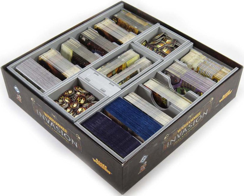 Folded Space - Large Square Insert for Living Card Games