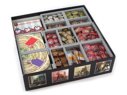 Folded Space - Game Inserts for 7 Wonders - Good Games