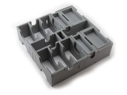Folded Space Game Inserts - Living Card Games Medium Box - Good Games