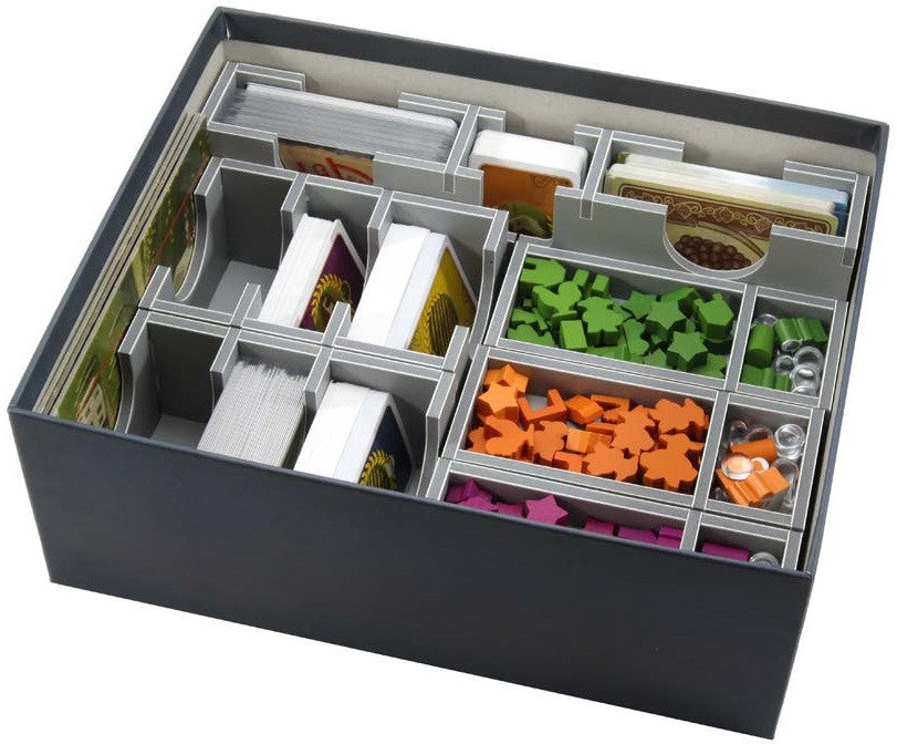 Folded Space - Game Inserts for Viticulture Essential Edition - Good Games