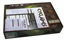 Folded Space Game Inserts - Cyclades and Expansion