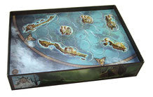 Folded Space Game Inserts - Cyclades and Expansion