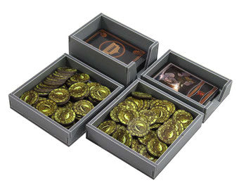 Folded Space Game Inserts - Cyclades and Expansion