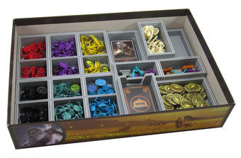 Folded Space Game Inserts - Cyclades and Expansion