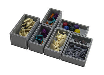 Folded Space Game Inserts - Cyclades and Expansion