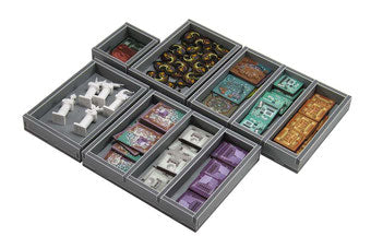 Folded Space Game Inserts - Cyclades and Expansion