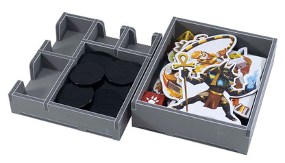 Folded Space Game Inserts - King of Tokyo and King of New York - Good Games