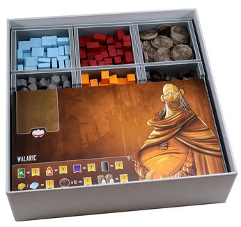 Folded Space Game Inserts: Architects of the West Kingdom - Good Games