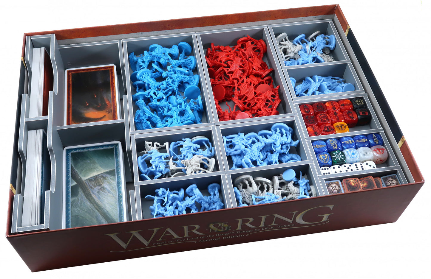 Folded Space - Game Inserts for War of the Ring 2nd Edition - Good Games