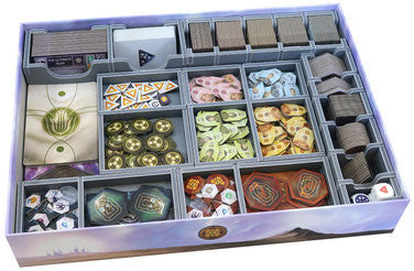 Folded Space - Game Inserts for Anachrony Essential Edition - Good Games