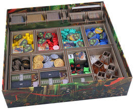 Folded Space - Game Inserts for Nucleum - Good Games