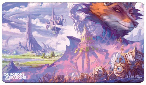 Ultra Pro: Planescape:AitM Playmat Featuring: Standard Cover Artwork v1 for D&D - Good Games