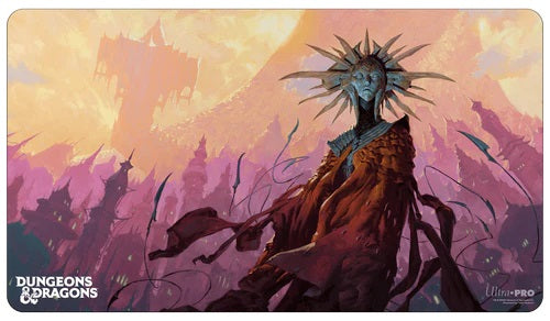 Ultra Pro: Planescape:AitM Playmat Featuring: Standard Cover Artwork v3 for D&amp;D - Good Games