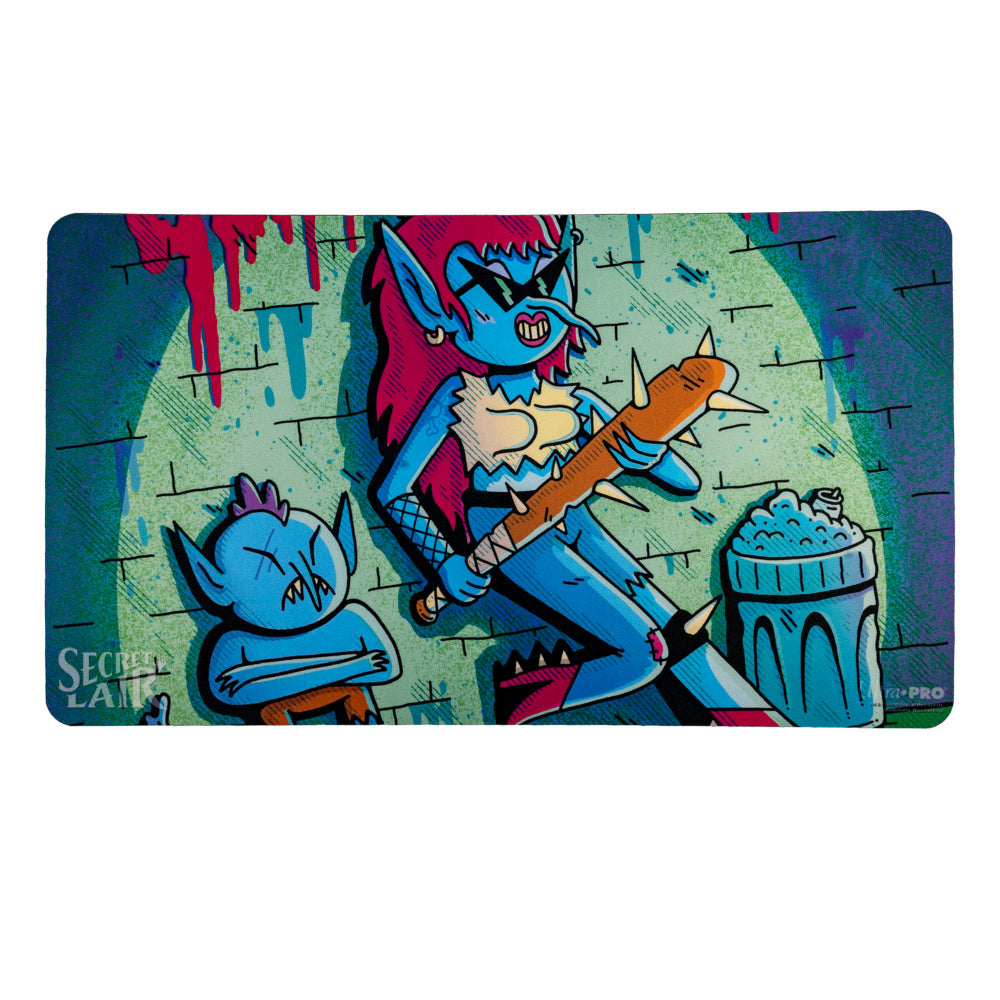 Ultra Pro: Secret Lair June 2023 Playmat Goblin Matron for Magic: The Gathering