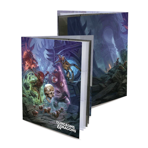 Ultra Pro Planescape: AitM Character Folio Featuring: Standard Cover Artwork v2 for D&D (Preorder) - Good Games
