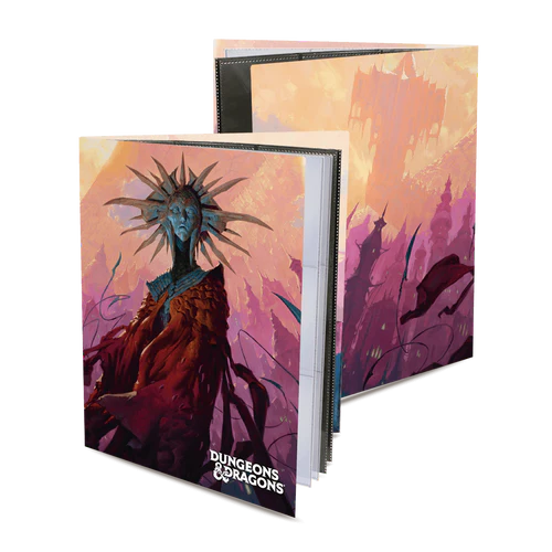 Ultra Pro Planescape: AitM Character Folio Featuring: Standard Cover Artwork v3 for D&D (Preorder) - Good Games