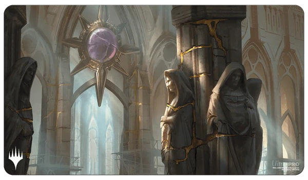 Ultra Pro: Ravnica Remastered Playmat from the Orzhov Syndicate for Magic: The Gathering - Good Games