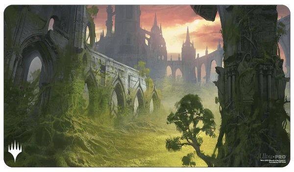 Ultra Pro: Ravnica Remastered Playmat from the Gruul Clans for Magic: The Gathering - Good Games