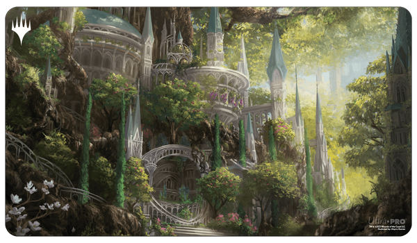 Ultra Pro: Ravnica Remastered Playmat from the Selesnya Conclave - Good Games