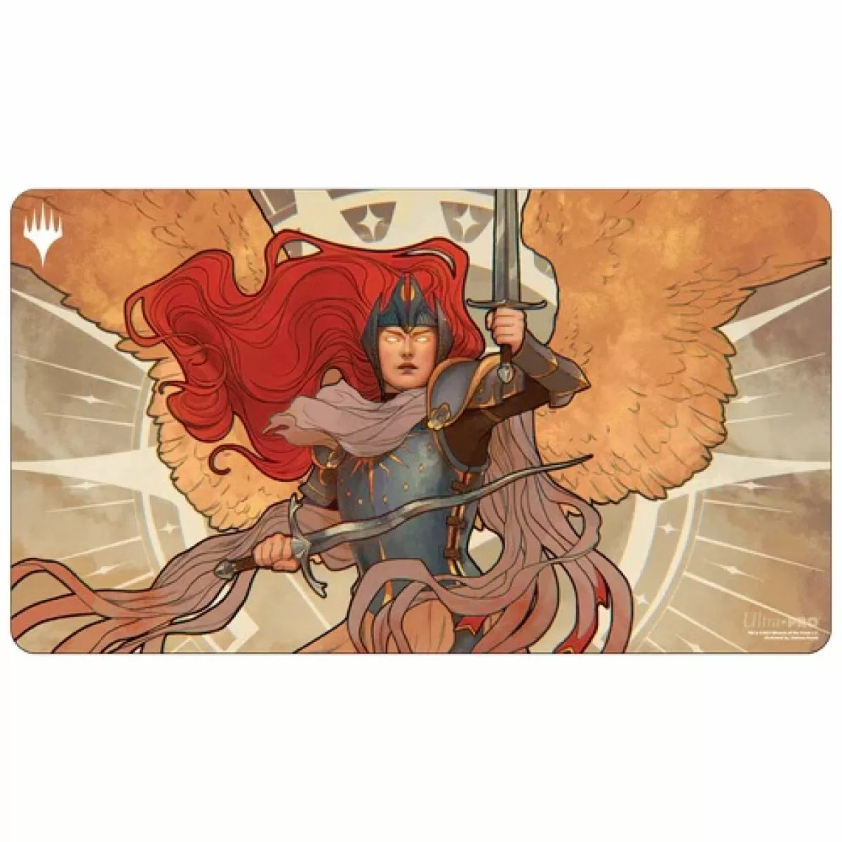 Magic The Gathering - Murders at Karlov Manor Playmat F - Good Games