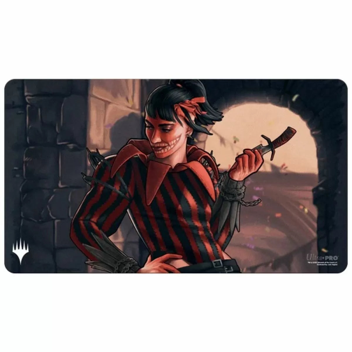 Magic The Gathering - Murders at Karlov Manor Playmat v2 - Good Games