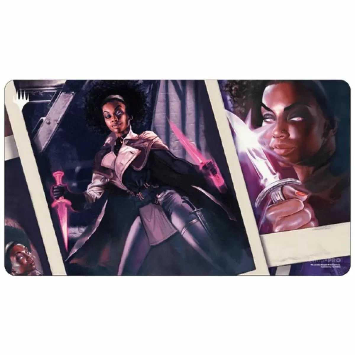 Magic The Gathering - Murders at Karlov Manor Playmat v3