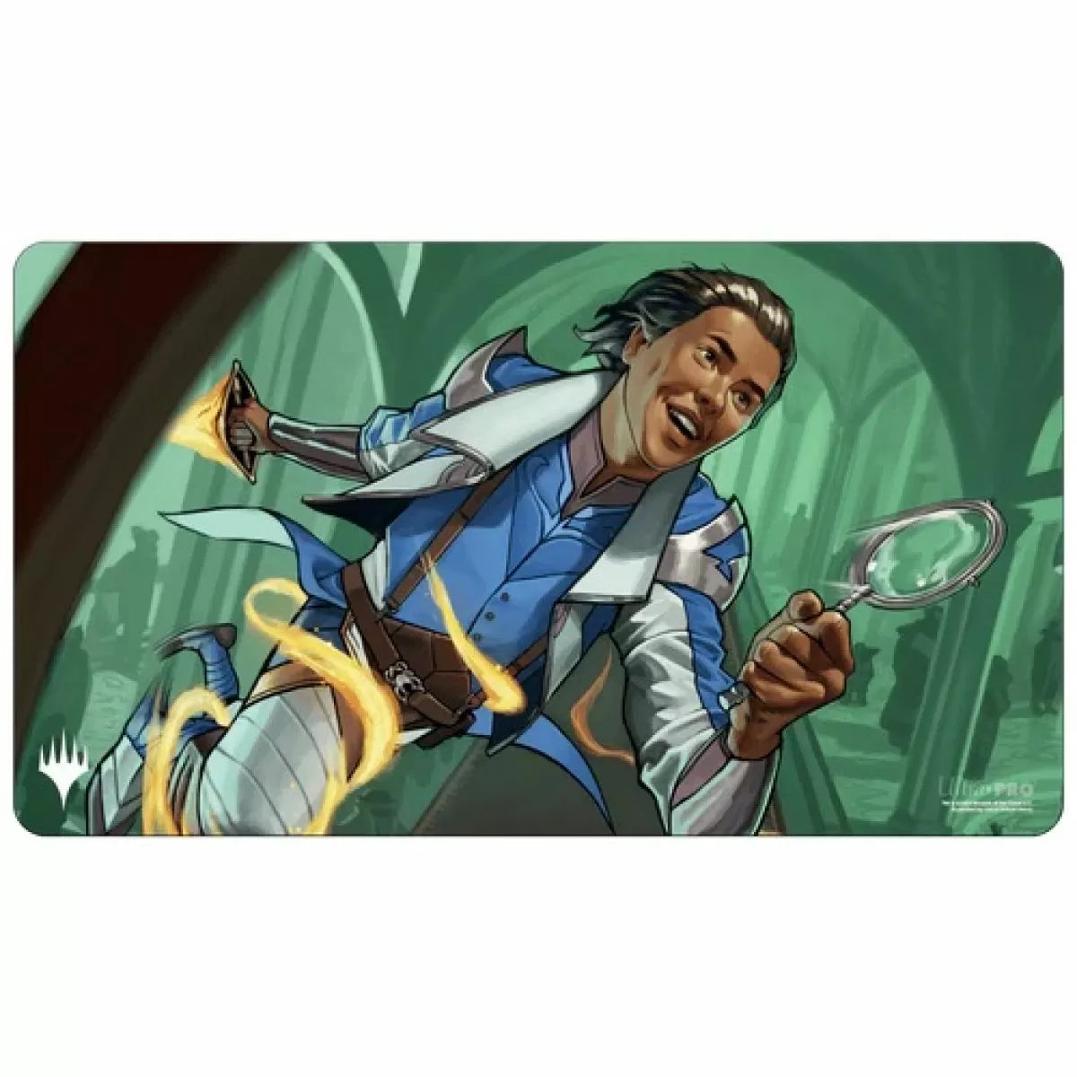 Magic The Gathering - Murders at Karlov Manor Playmat v4