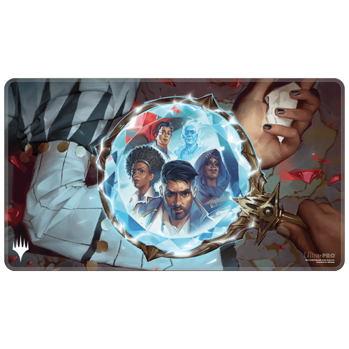 Magic The Gathering - Murders at Karlov Manor Holofoil Playmat - Good Games