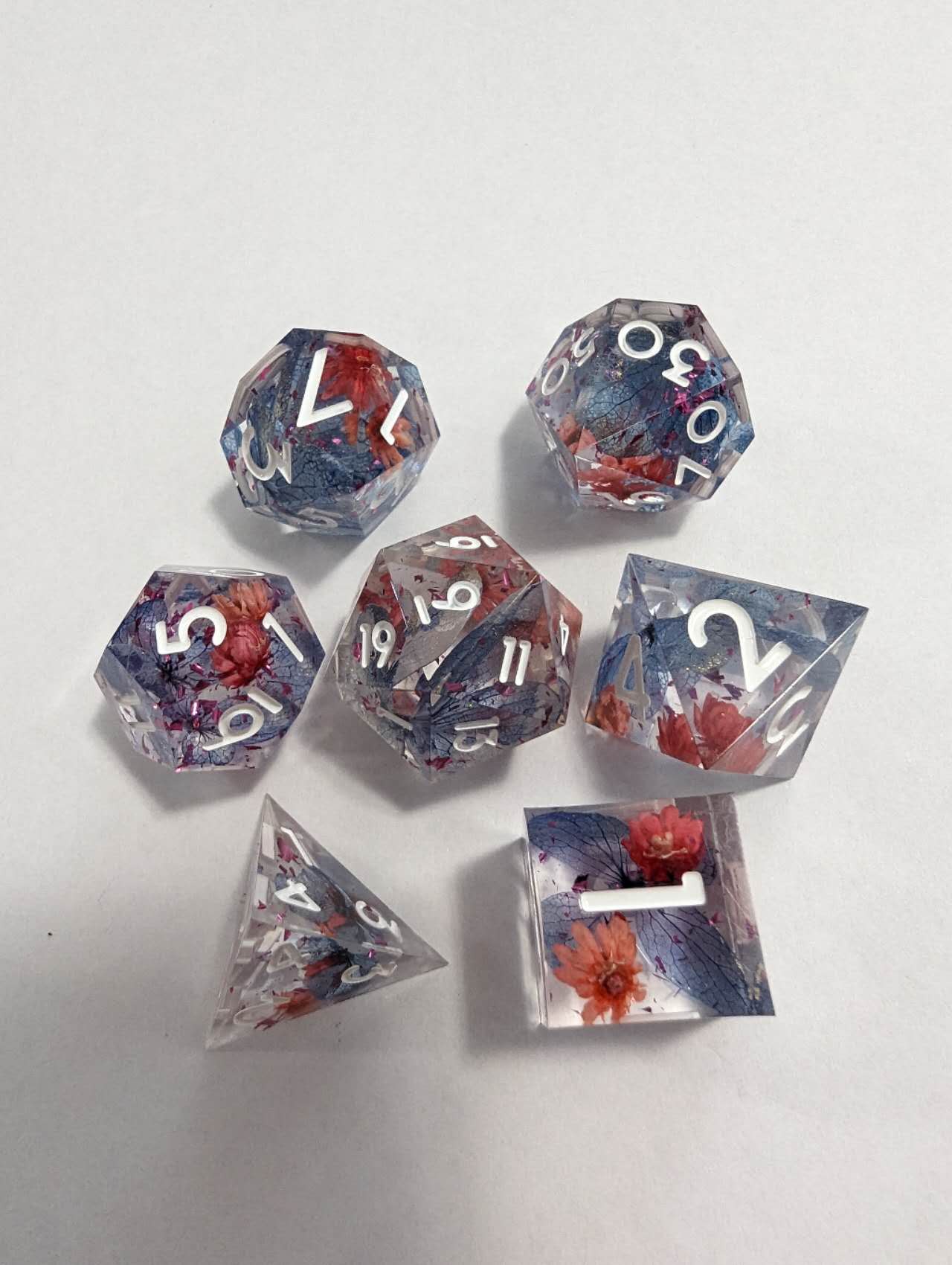 Dice Hoard Dice - Aurora 87 - Good Games