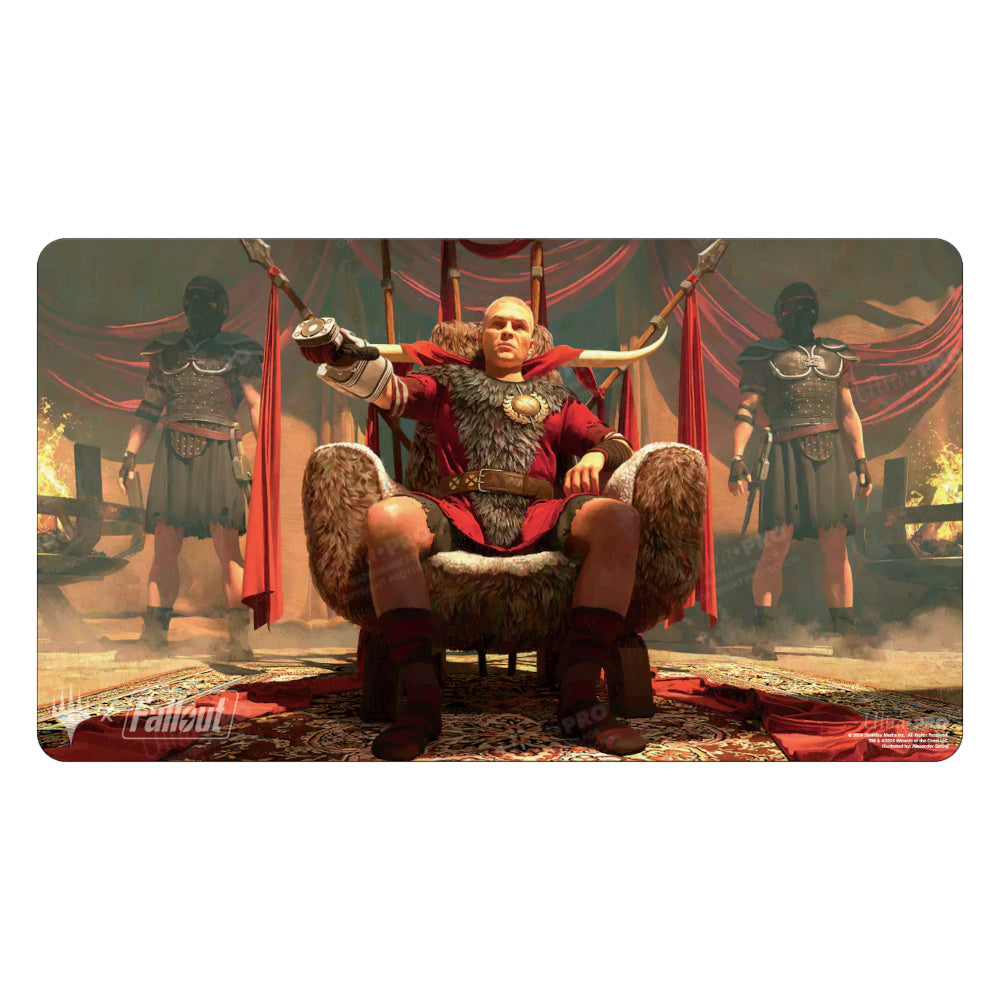 Ultra Pro: Fallout Playmat D