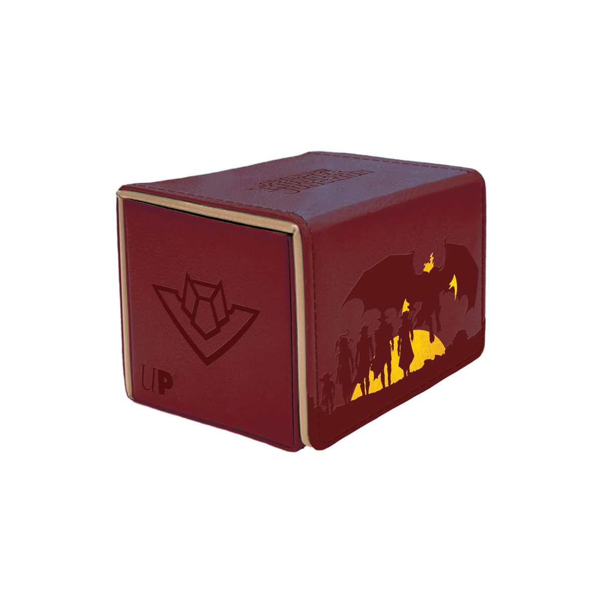 Ultra Pro - Murders at Karlov Manor Premium Alcove Edge Deck Box Set Symbol for Magic: The Gathering
