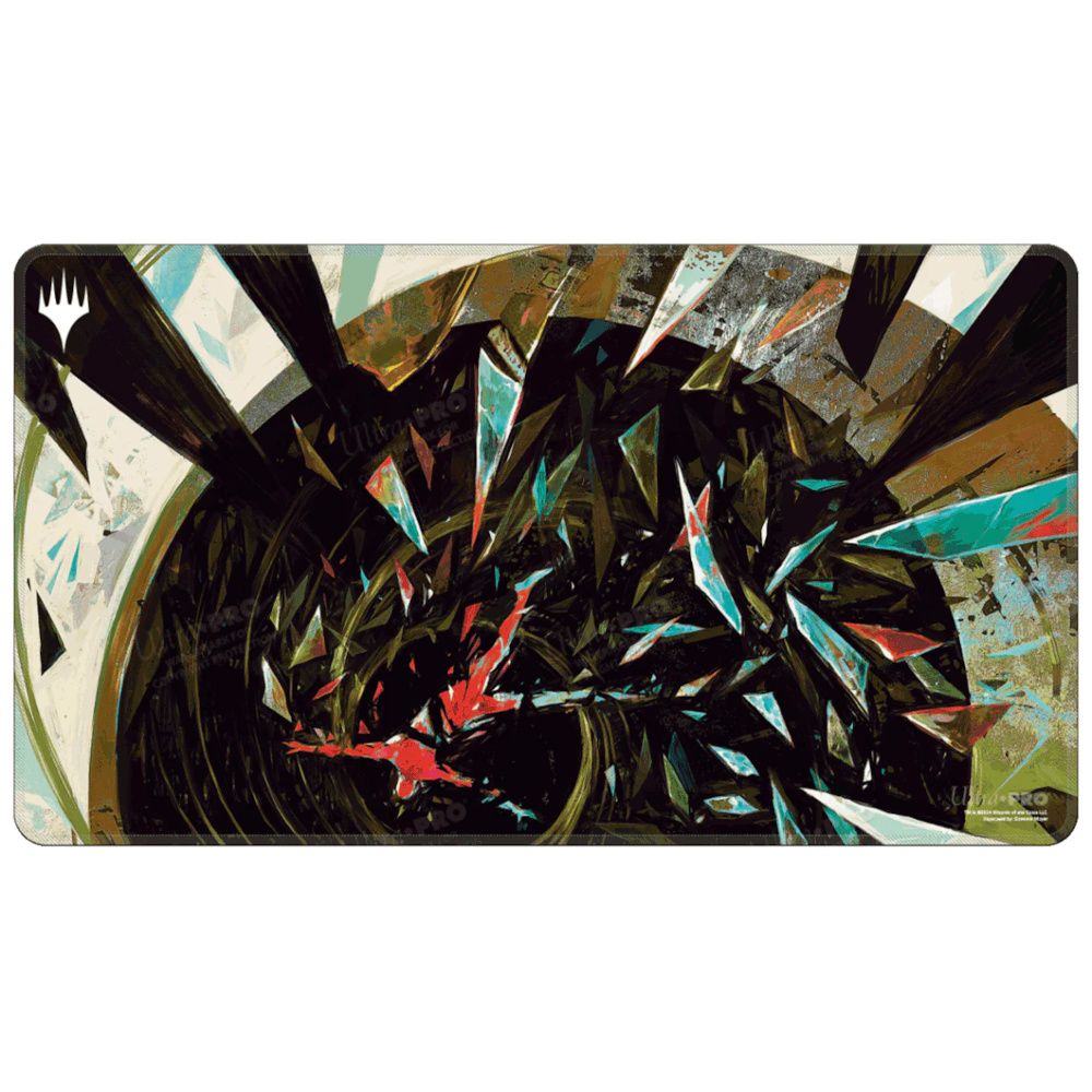 Ultra Pro: Modern Horizons 3 Stitched Edge Playmat Special Guest for Magic: The Gathering - Good Games