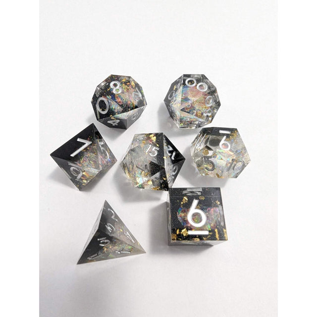 Dice Hoard Aurora Set 89