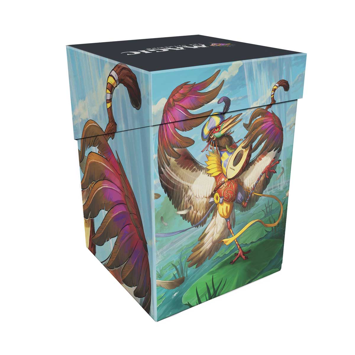 Ultra Pro - Bloomburrow 100+ Deck Box B for Magic: The Gathering