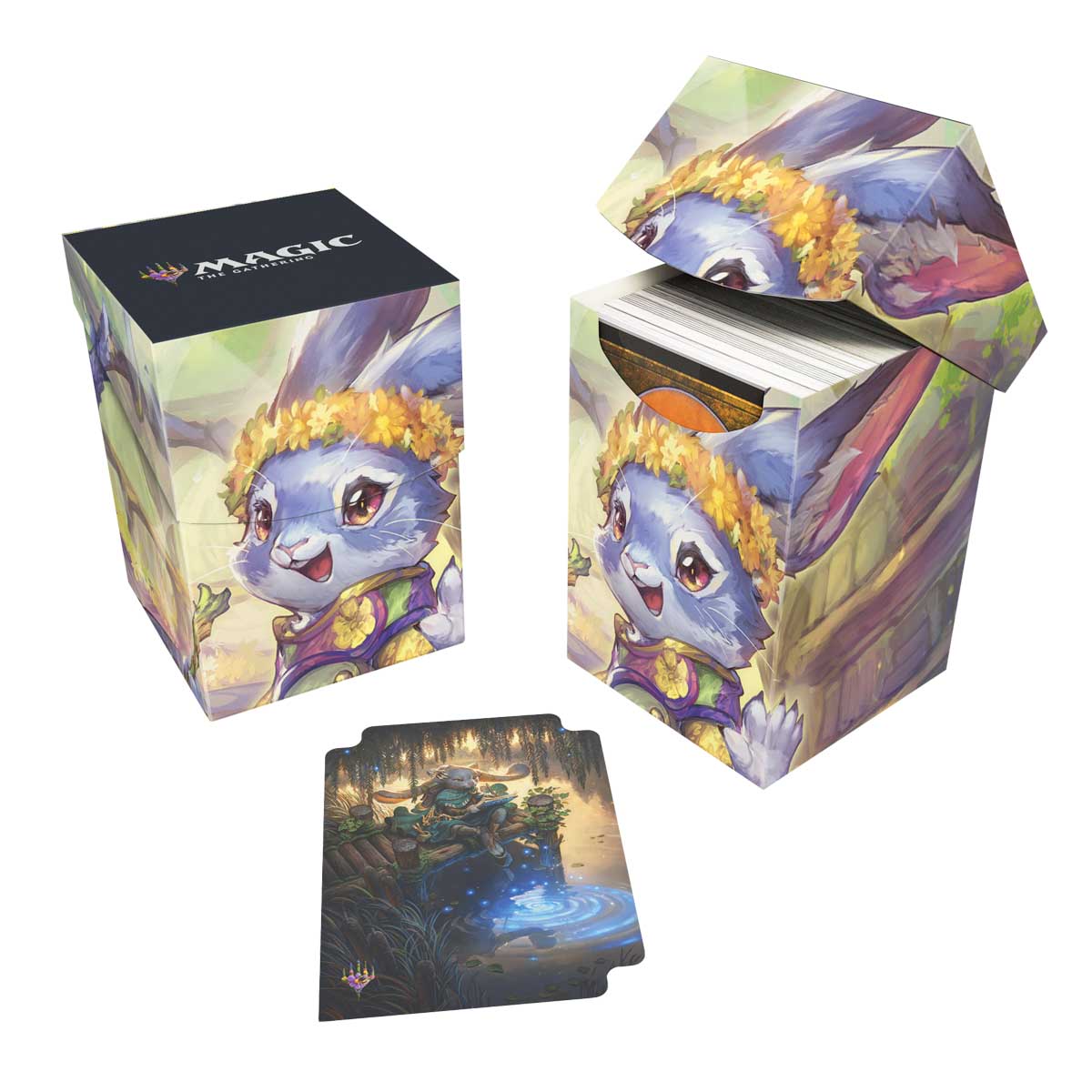 Ultra Pro - Bloomburrow 100+ Deck Box C for Magic: The Gathering