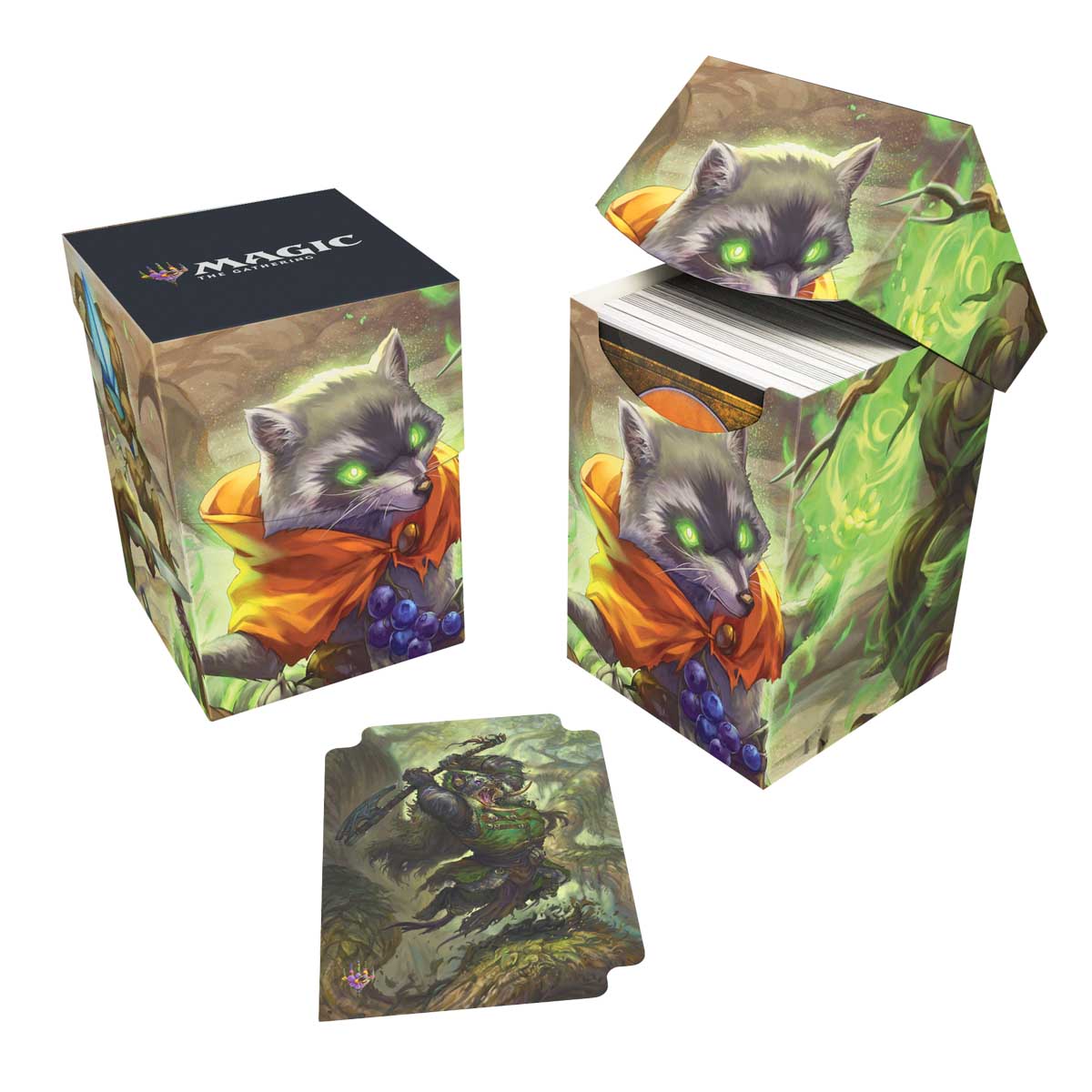 Ultra Pro - Bloomburrow 100+ Deck Box D for Magic: The Gathering - Good Games