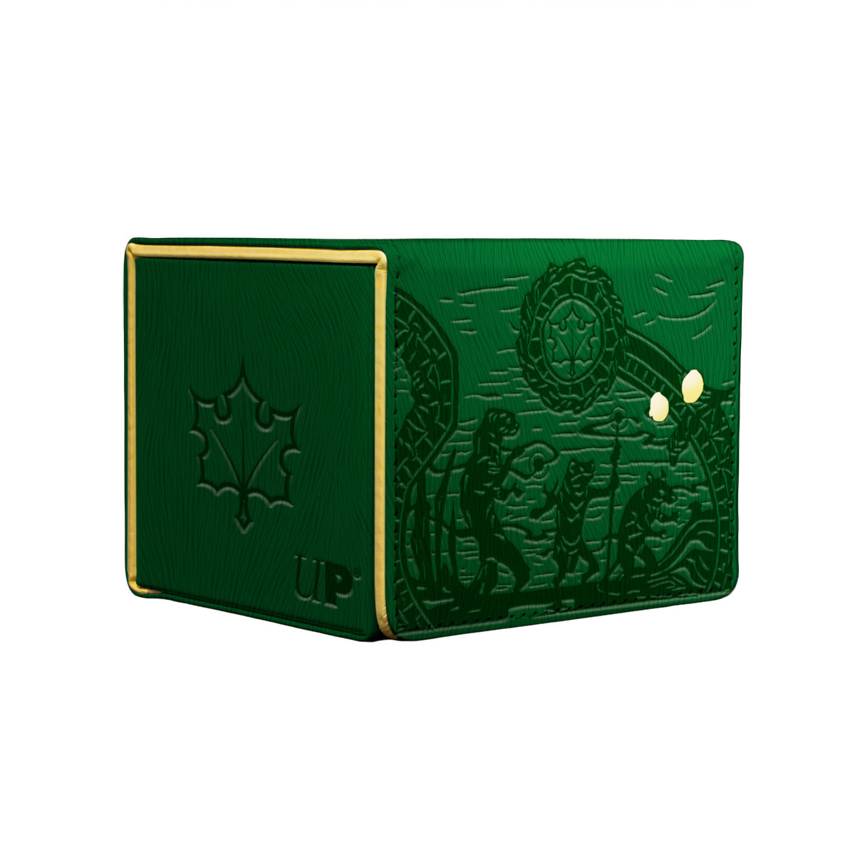 Ultra Pro - Bloomburrow Premium Alcove Edge Deck Box Set Symbol for Magic: The Gathering - Good Games